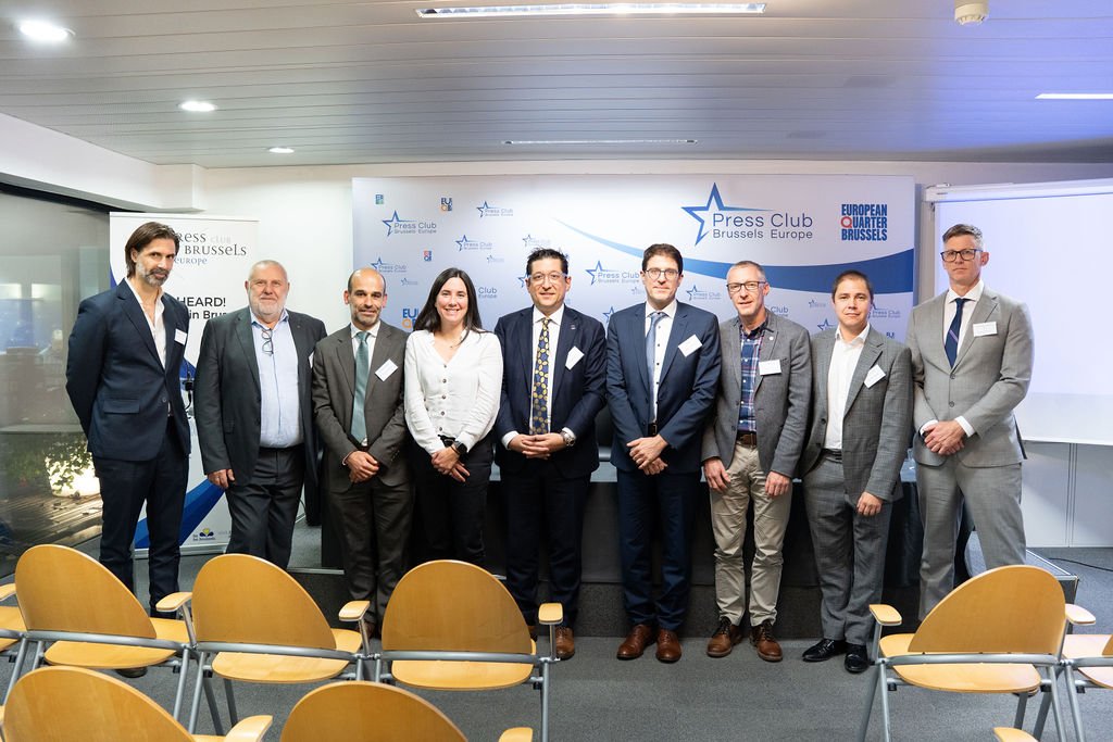 MAMII brings European maritime leaders together to accelerate methane measurement and abatement