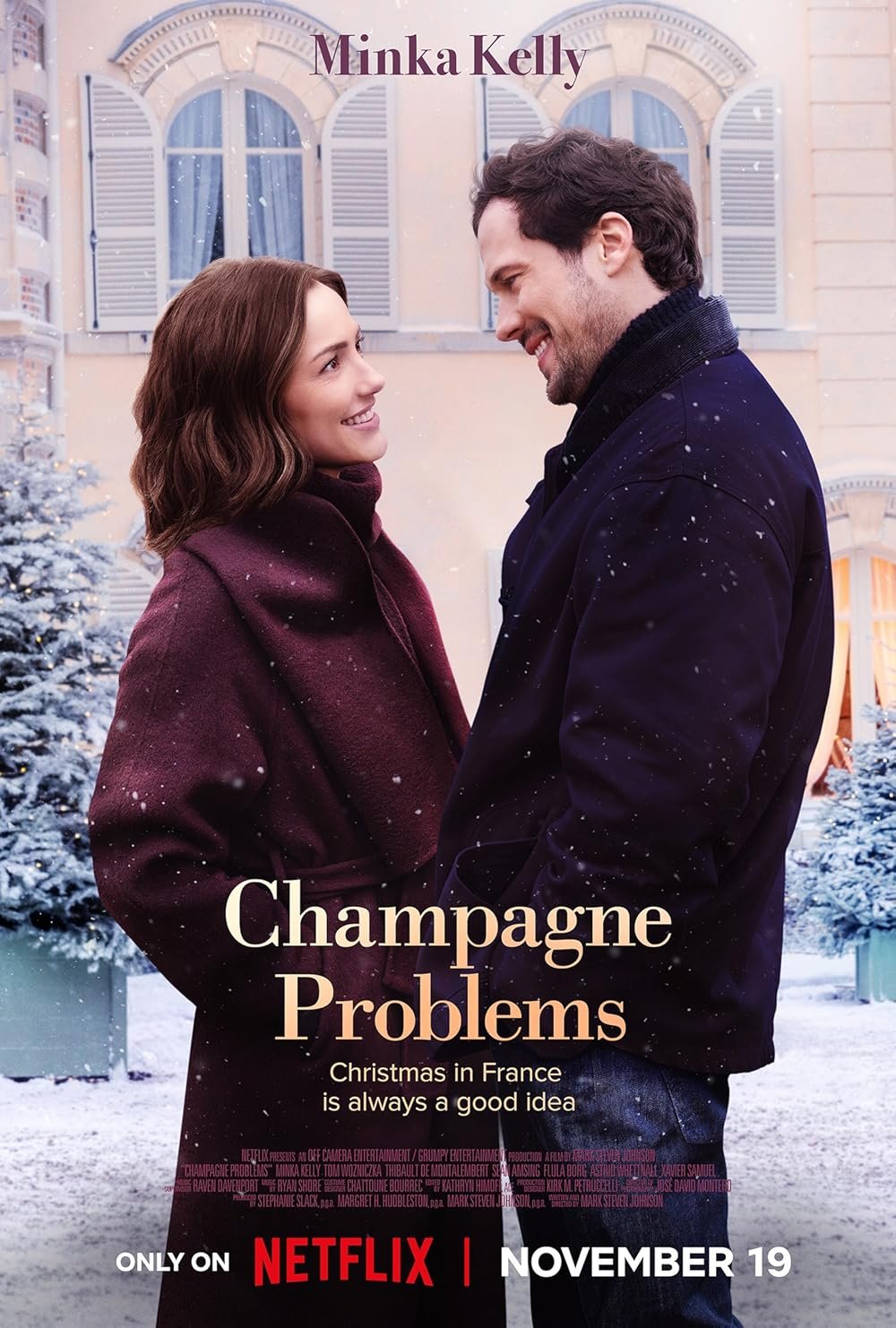 Champagne Problems (2025) - IMDb