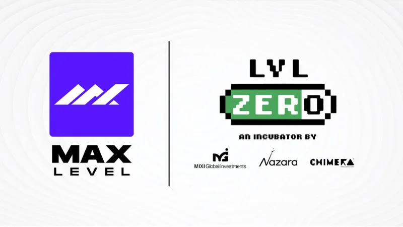 Max Level Wins PR Mandate for LVL Zero Gaming Incubator