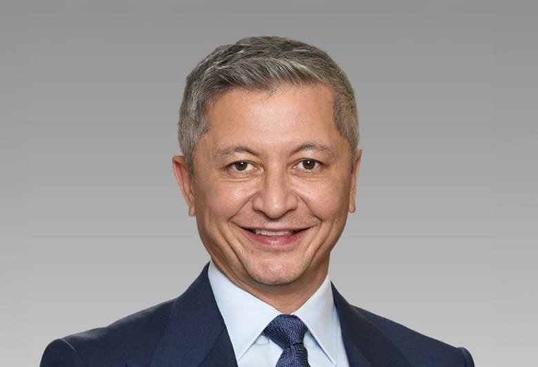 Hongkong Land CEO Michael Smith