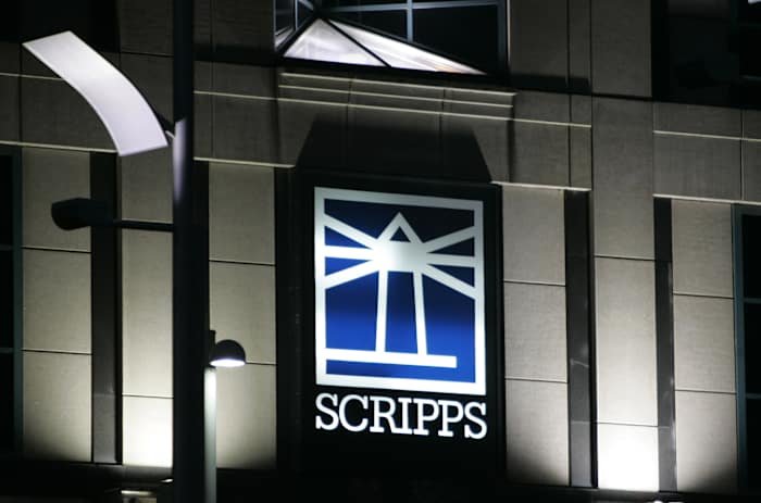 Sinclair takes 8% stake in EW Scripps as broadcaster eyes potential acquisition