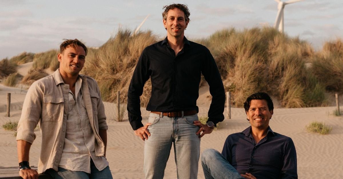 Meet OAASIS, the Dutch startup helping SMEs compete with supply chain giants