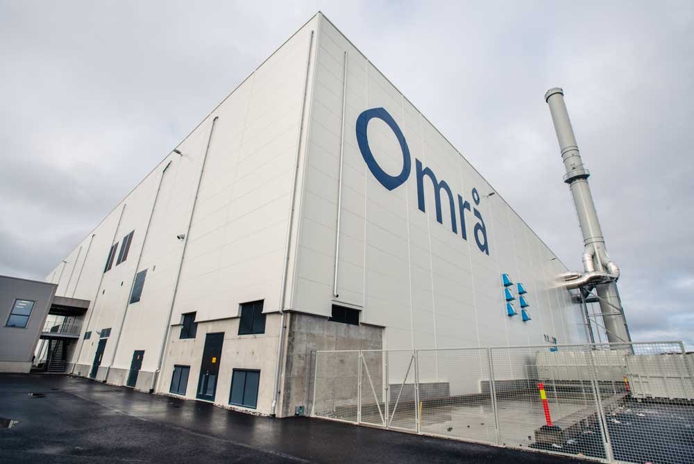 Europe’s most advanced plastic sorting plant opens in Norway