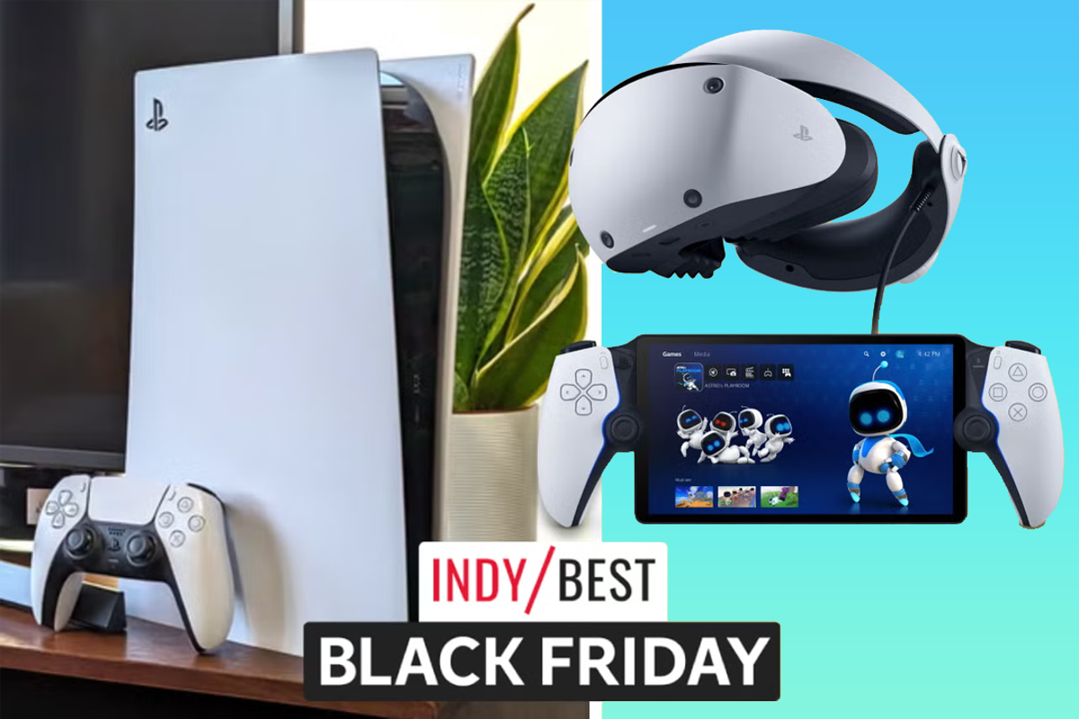 Best PS5 deals for Black Friday 2025, on PS5 Pro, controllers and more