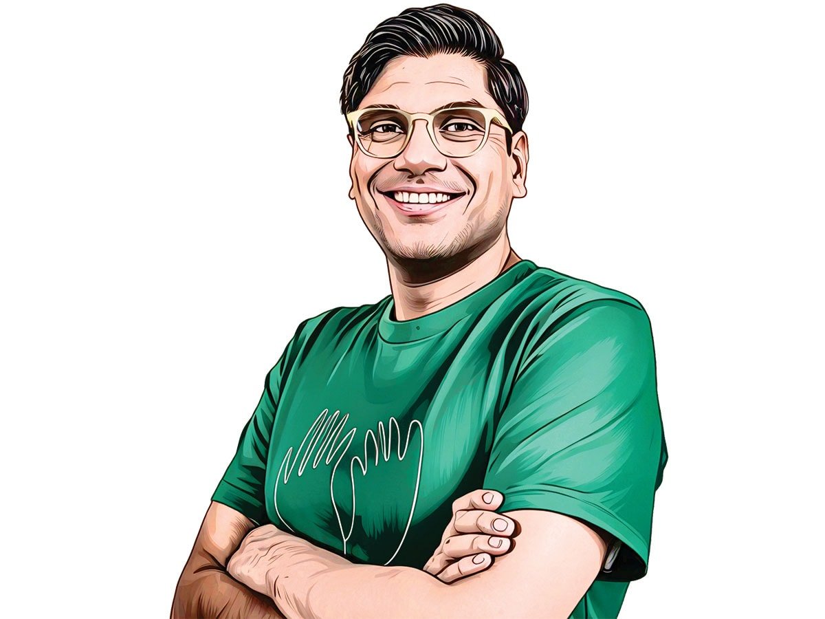 Why Peyush Bansal finds himself in the eye of a storm