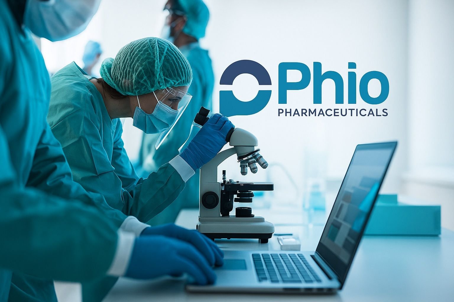 Phio Pharmaceuticals (PHIO) Stock Skyrockets on Breakthrough Skin Cancer Trial Results – In-Depth Analysis & 2025 Outlook
