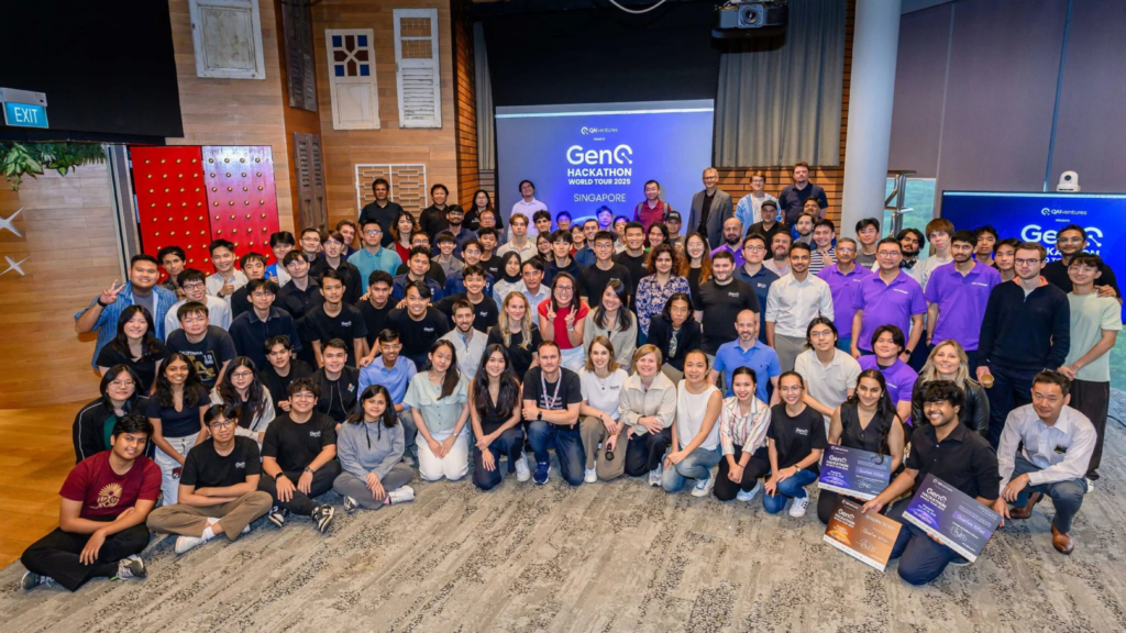 How QAI Ventures is Turning Singapore into Asia’s Launchpad for QuantumAI Innovation