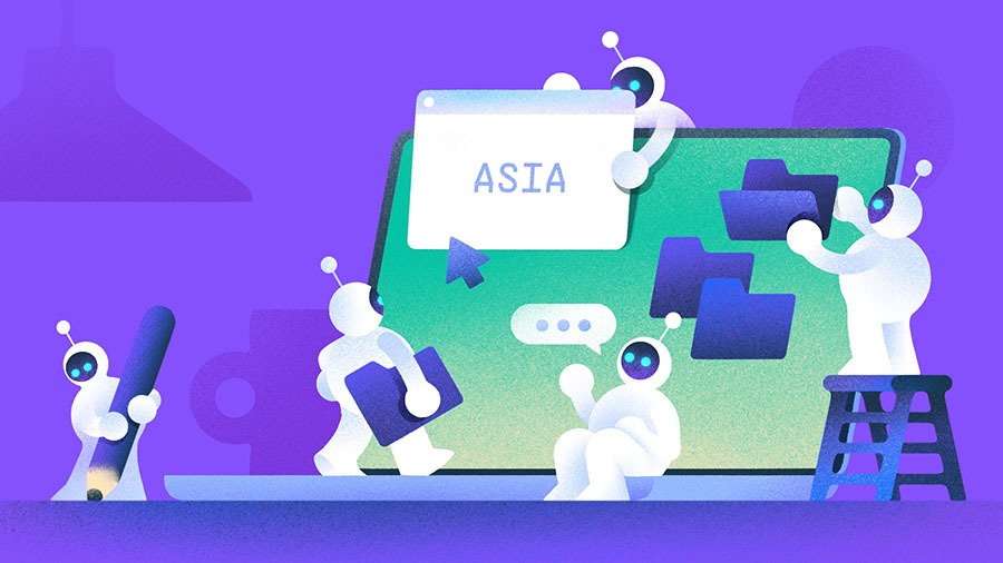 Asia Startup Investment Up In Q3