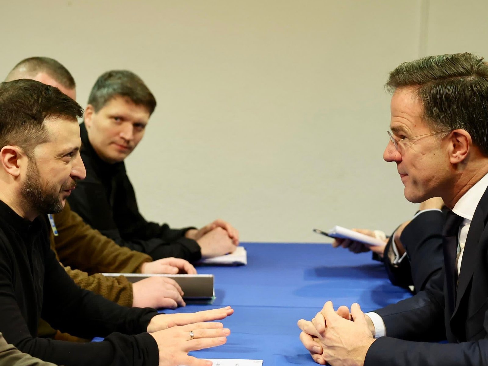 Europe and the Lukewarm War