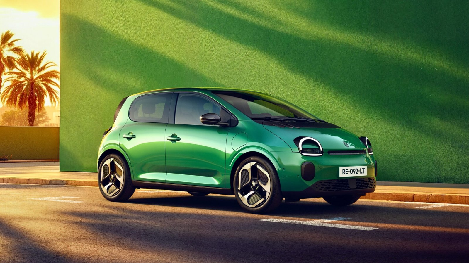Cute, cheap electric hatchback debuts but unconfirmed for Australia