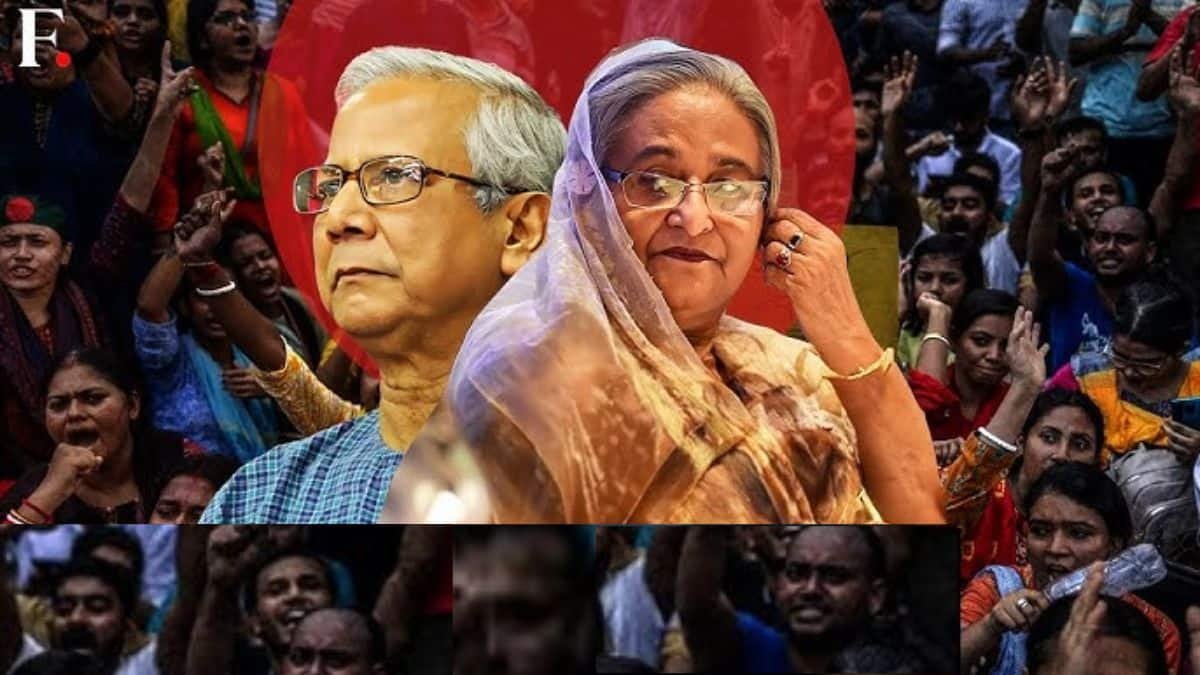 Bangladesh formally asks India to extradite Sheikh Hasina after tribunal issues death sentence – Firstpost
