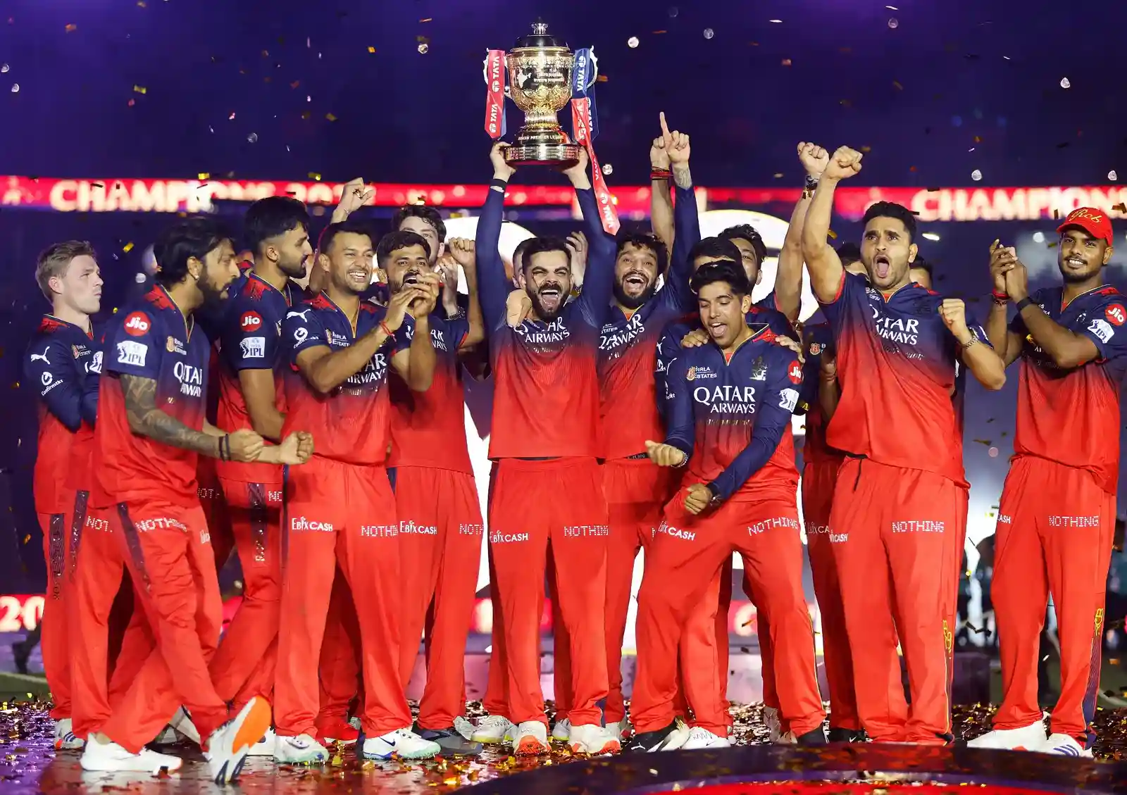 Kantara and KGF Maker Hombale Films in Talks to Buy RCB Ahead of IPL 2026