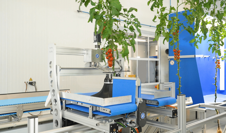 SAIA-Agrobotics