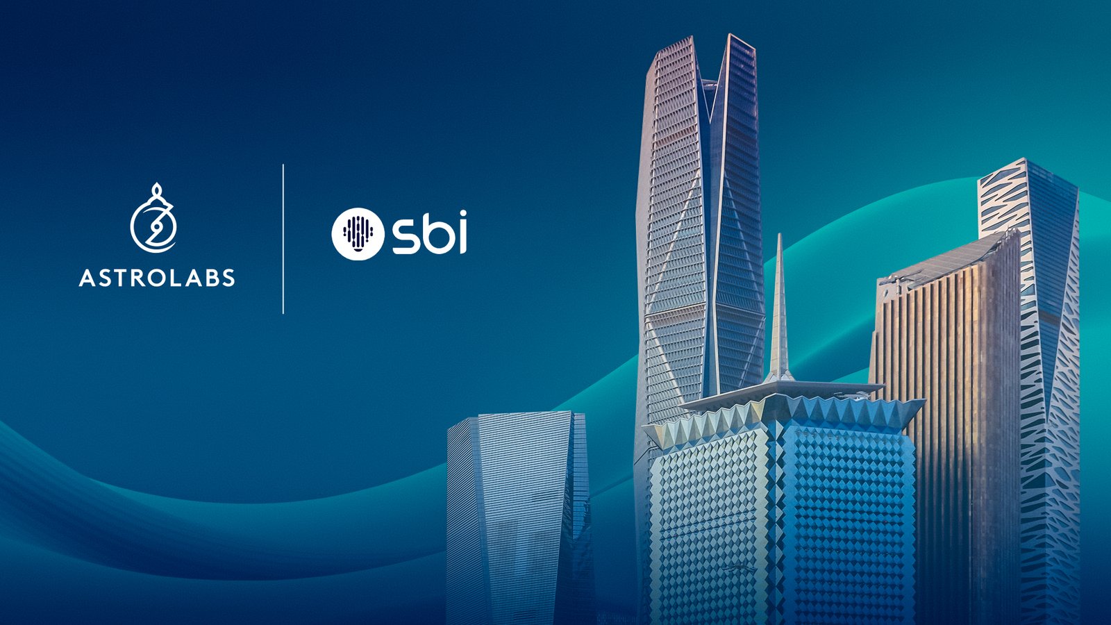 SBI Expands into Saudi Arabia with AstroLabs to Accelerate Innovation Momentum Across the Kingdom