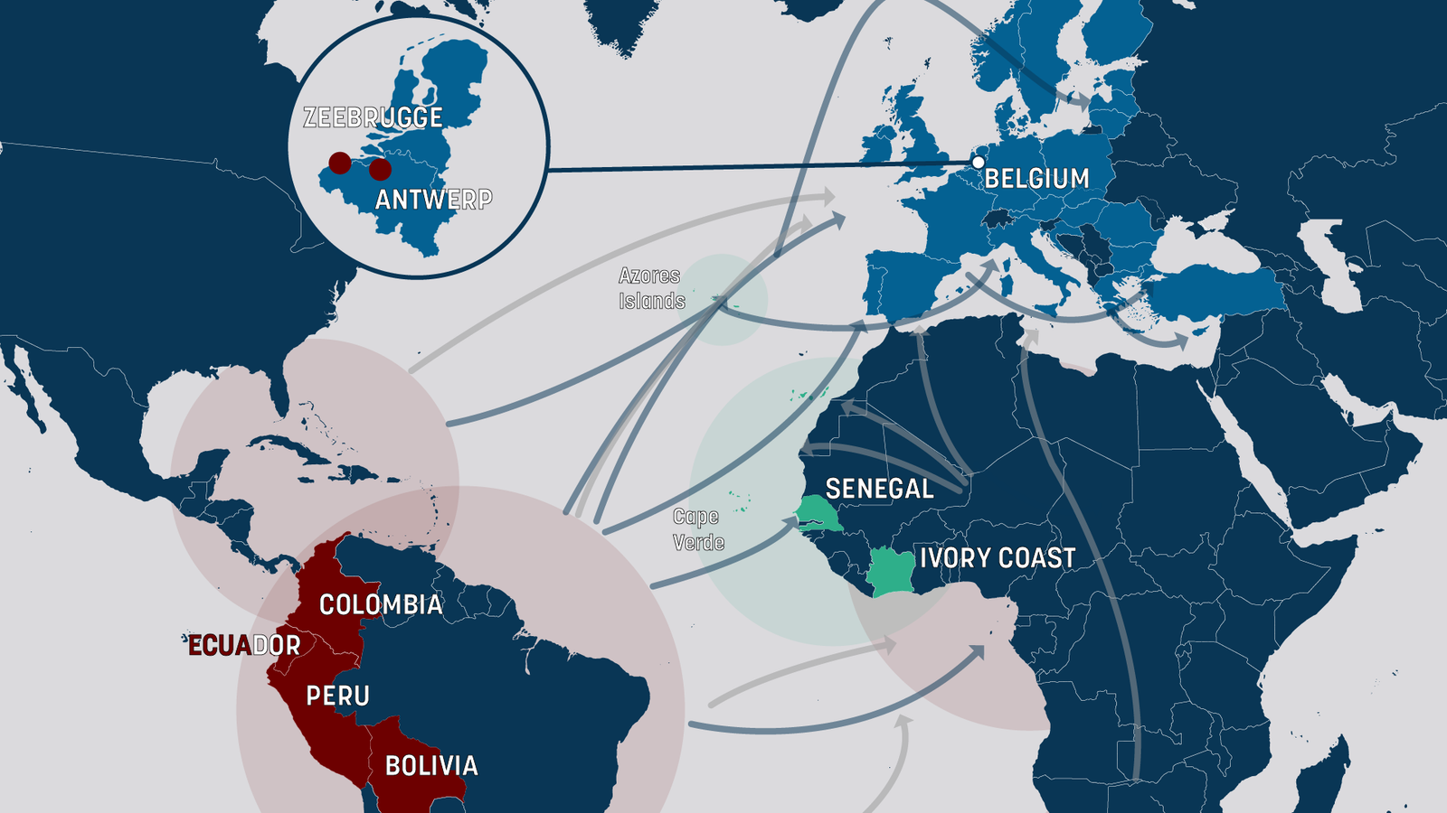 Is Belgium becoming Europe's first 'narco state'?