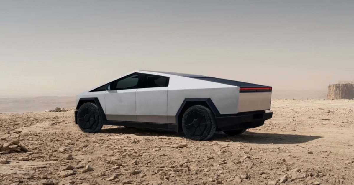 Tesla's head of Cybertruck program is leaving the company