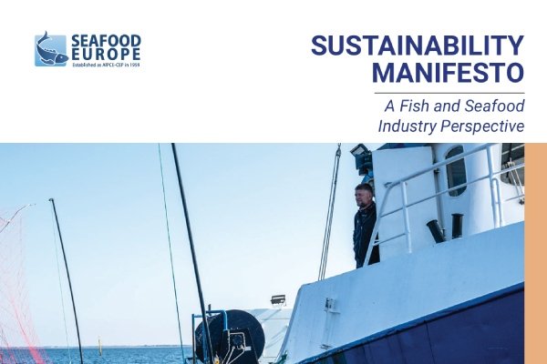 Seafood Europe Publishes its Sustainability Manifesto