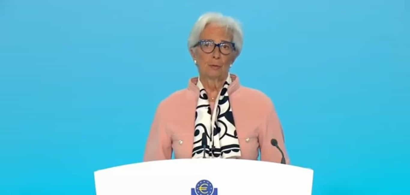 ECB's Lagarde criticises Trump's 'terrible language' on EU