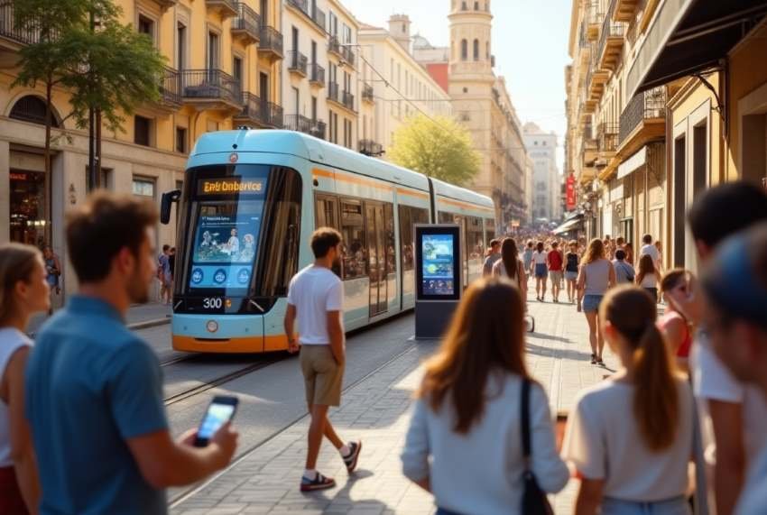Smart tourism