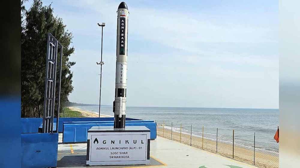 Space startup Agnikul raisesRs 150 cr to fund reusable rockets