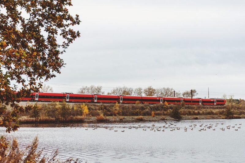 Talgo 230 trains