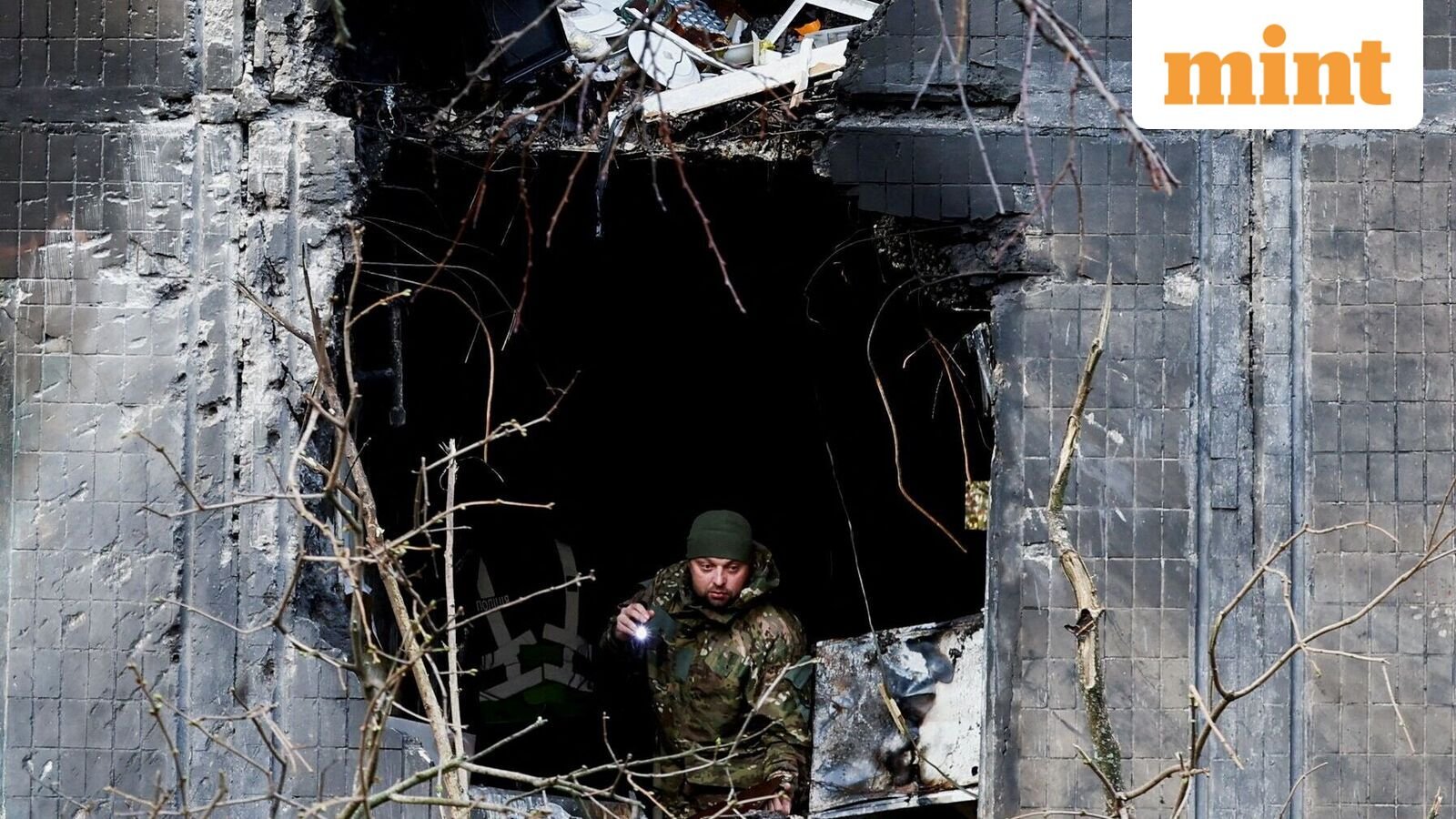 Ukraine’s $200 Billion lifeline from Europe stumbles on pushback in Belgium