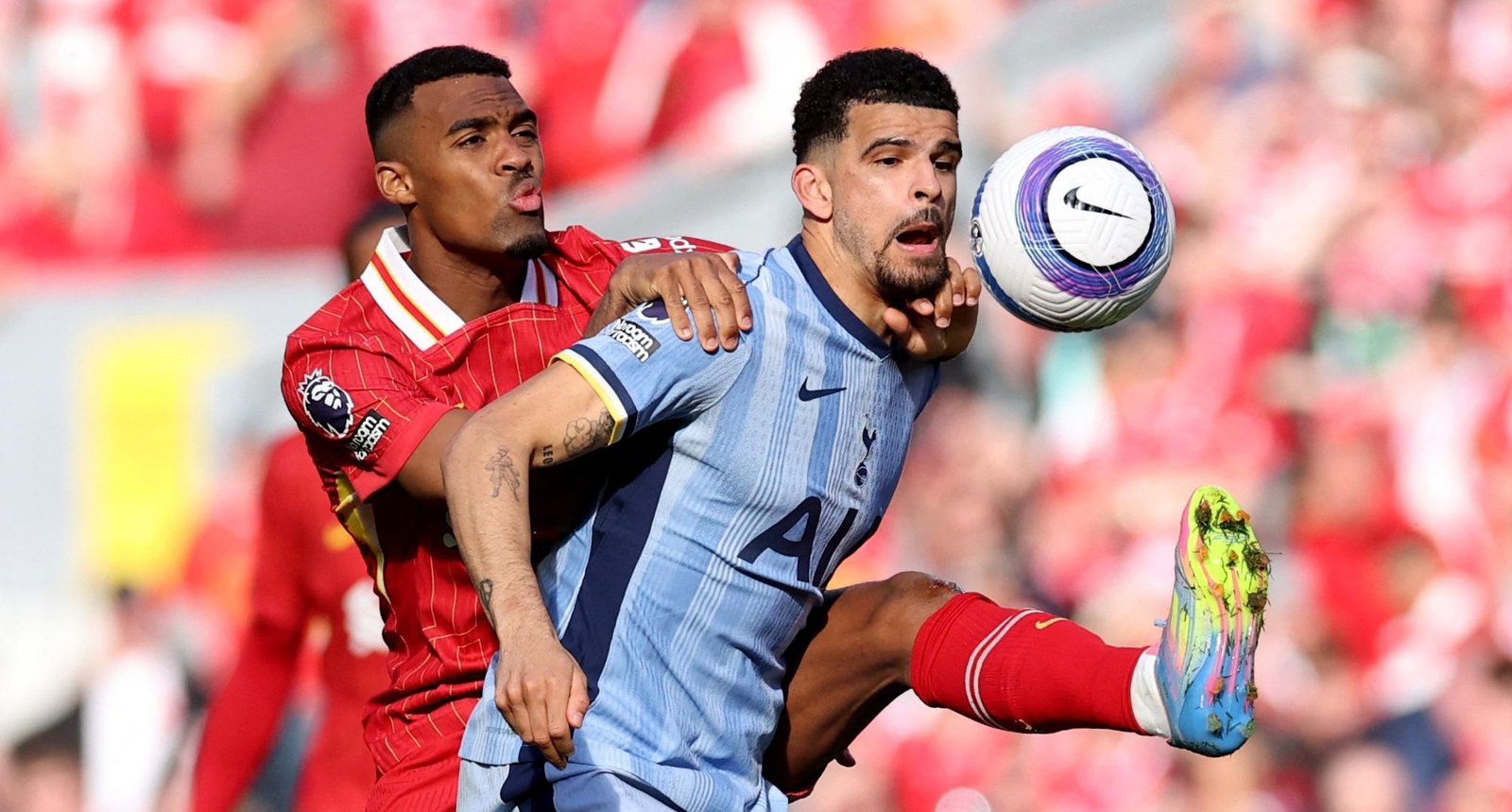Netflix reportedly eyeing Premier League rights in U.S., Europe