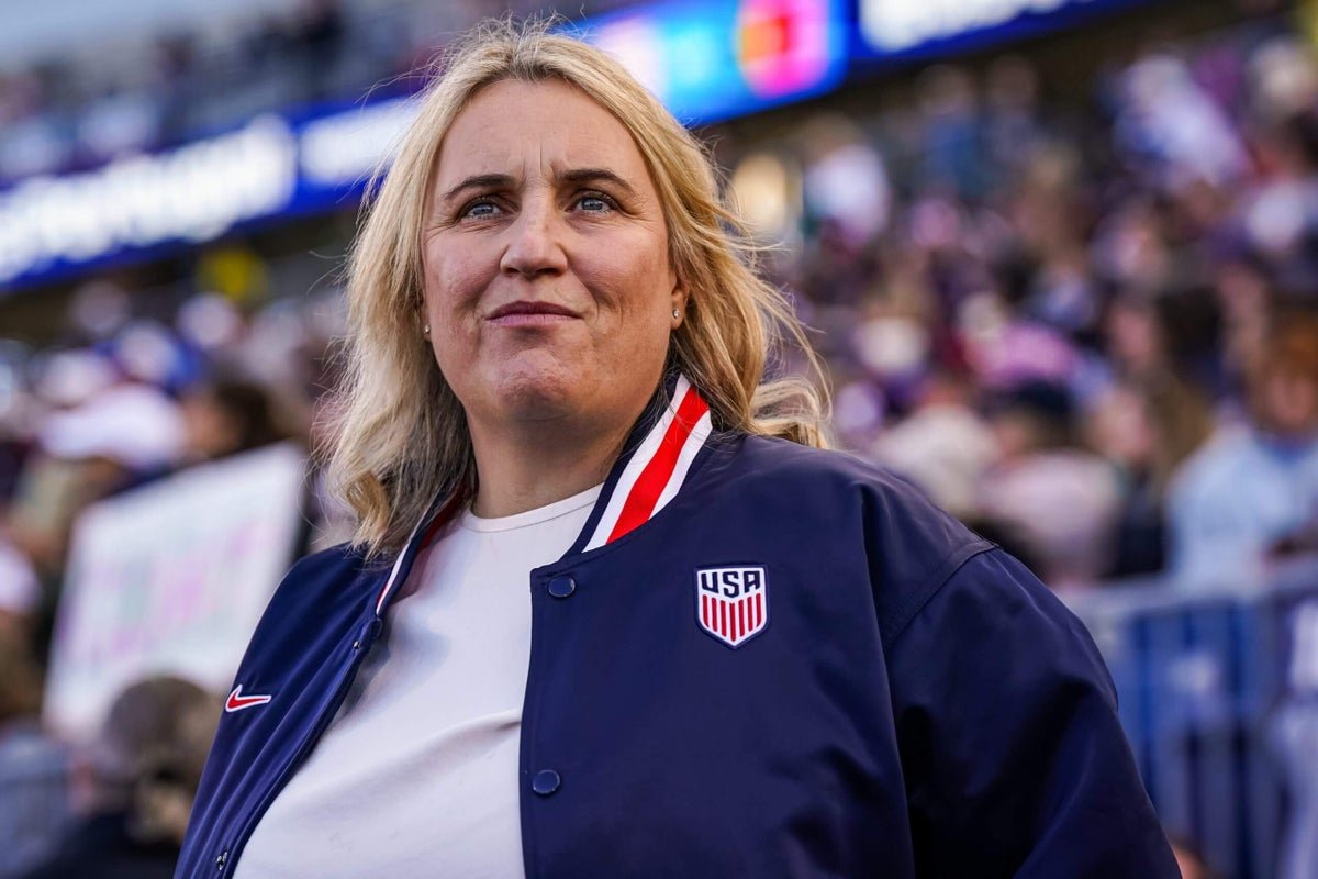 Emma Hayes says opportunities for USWNT players to play in Europe should be ‘celebrated’