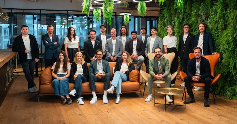 United Founders team