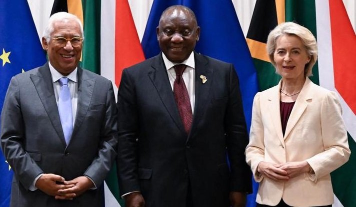 7th EU-AU Summit: European Union wants to be 'Africa's partner of choice' - Ursula von der Leyen