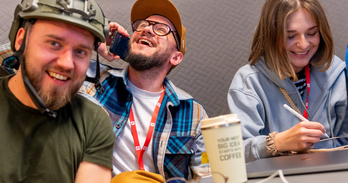Bold Ideas on the Frontline: Winners of the EUDIS Hackathon Autumn Edition Announced