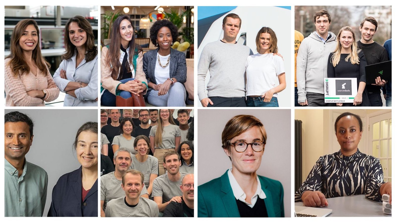 8 European deep tech startups you didn't know were founded by women — TFN