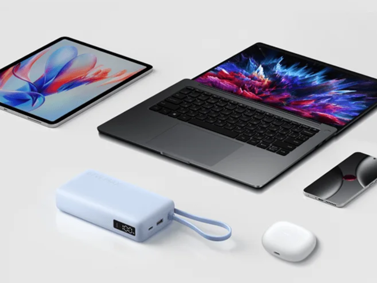 Xiaomi releases new 67W 20K power bank in more countries