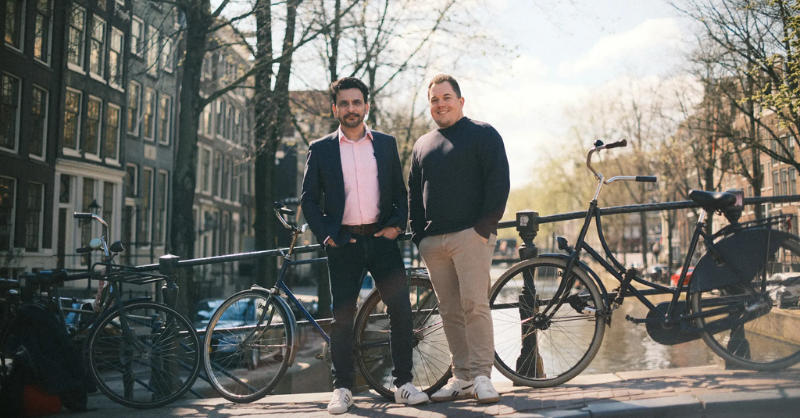Yasu co-founders