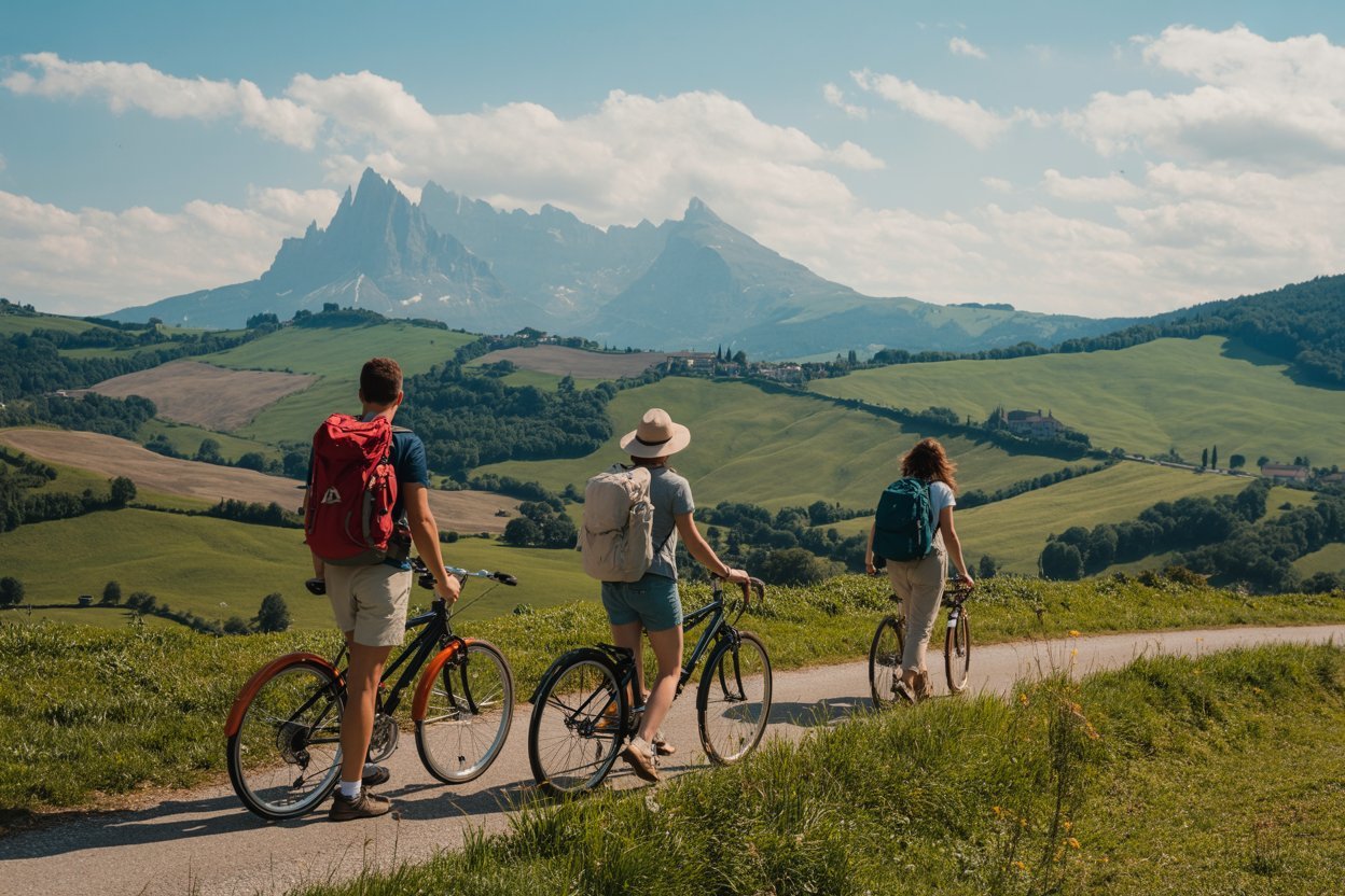Nexrail's investment in hybrid trains to revolutionize sustainable tourism travel across europe