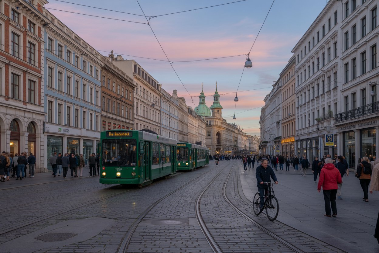 European Cities Embrace Balanced Tourism by 2050 to Protect Residents and Sustainability