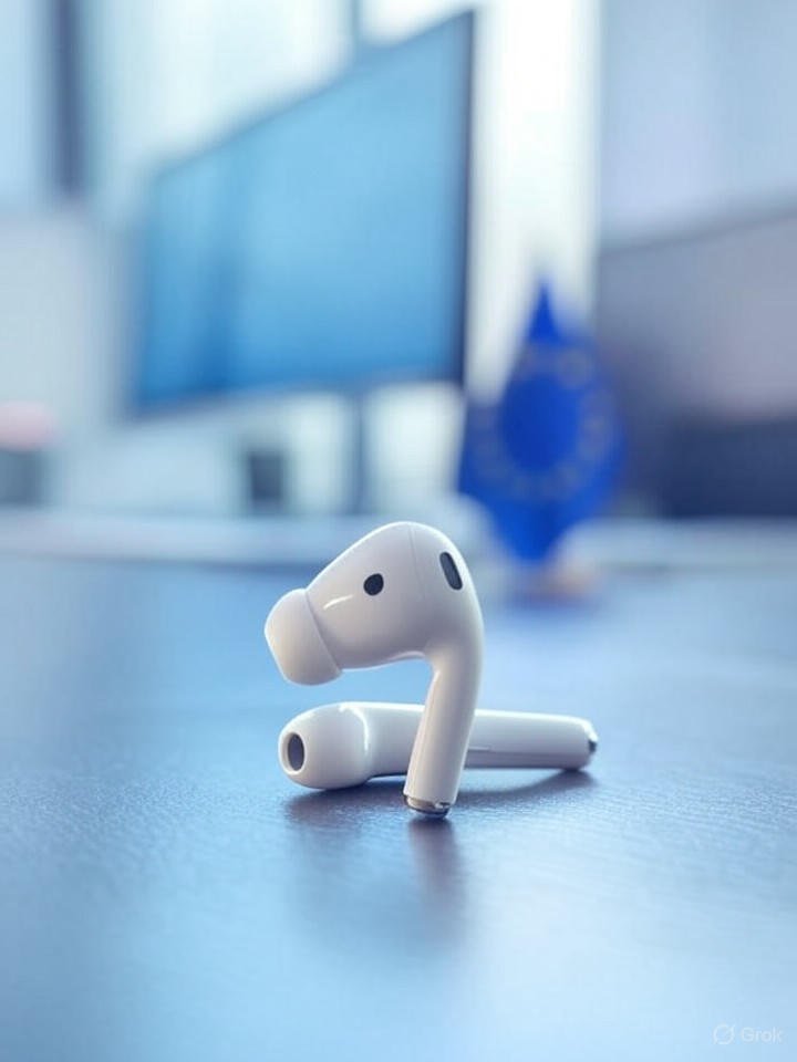 Apple's AirPods Translation Breaks EU Barriers Post-DMA Delays