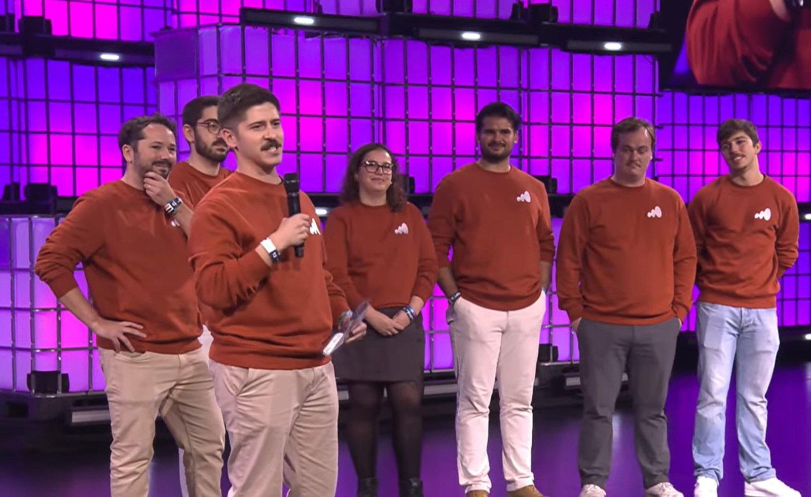 Portugal’s Granter.ai is winning startup at Web Summit 2025
