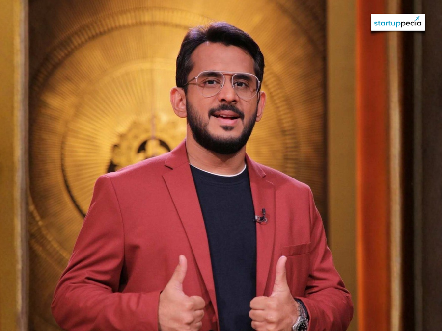 “Rumours, narratives, expert comments, sab chal raha hai. For now, I am just sitting back enjoying the show” says boAt Co-founder Aman Gupta