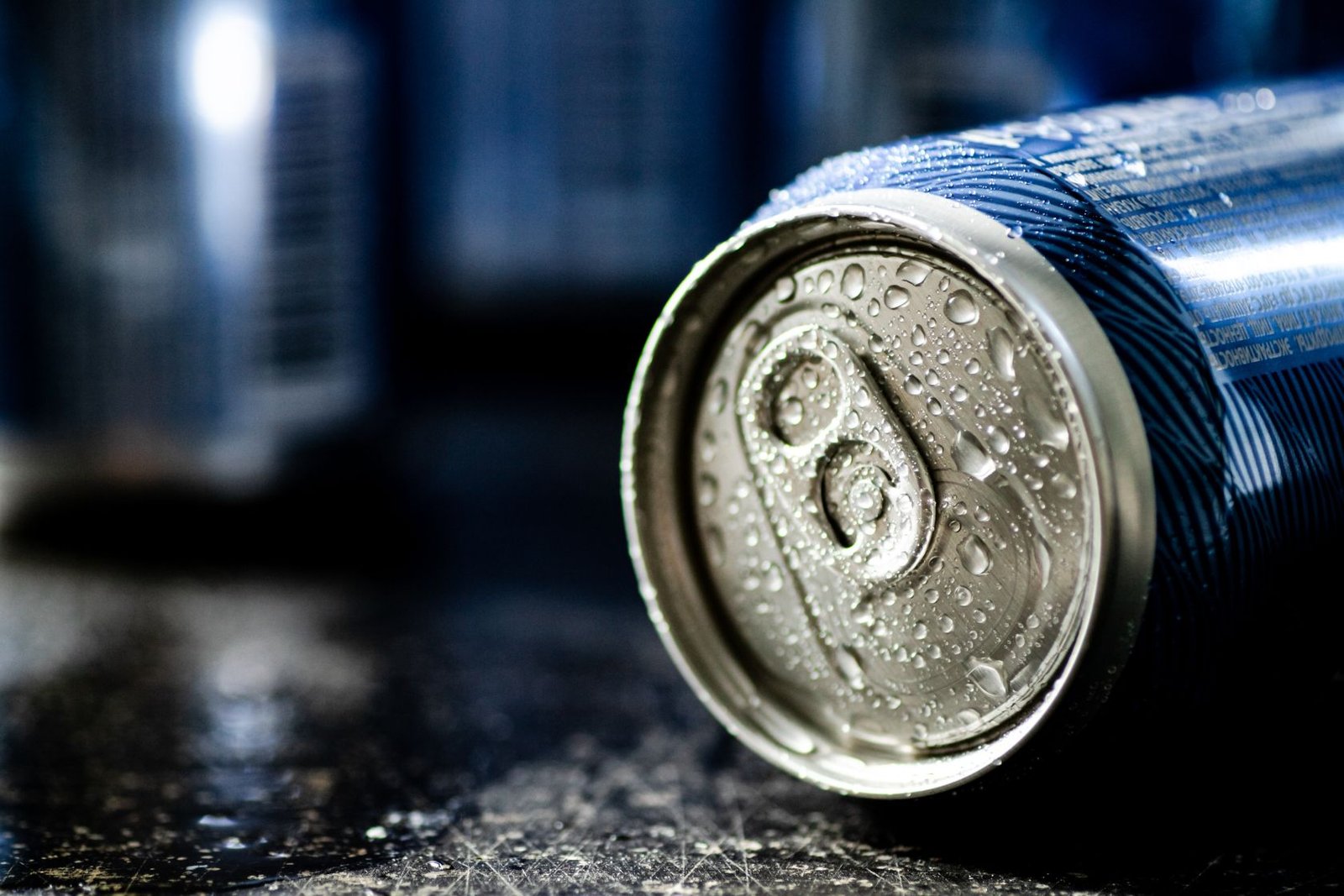 New deposit and return system for bottles and cans