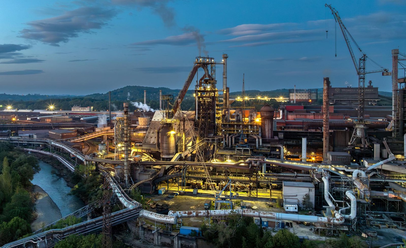 The Czech Republic will spend CZK 2 billion on compensating industrialists for indirect CO2 costs