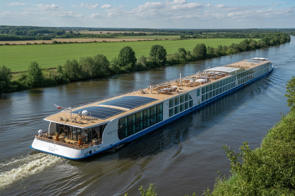 United Waterways Unites to Lead the Eco-Friendly River Cruise Industry: You Won’t Believe What’s Coming Next