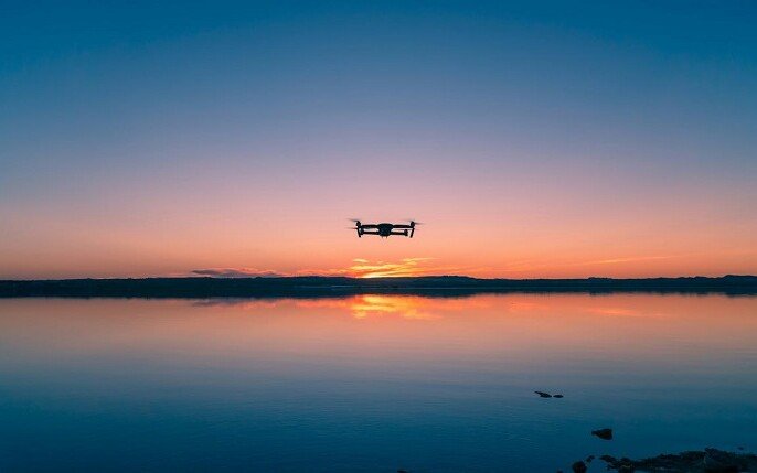 Around the Commercial Drone Industry: World Cup Security, Europe Aviation Sustainability, Airport Counter-UAS