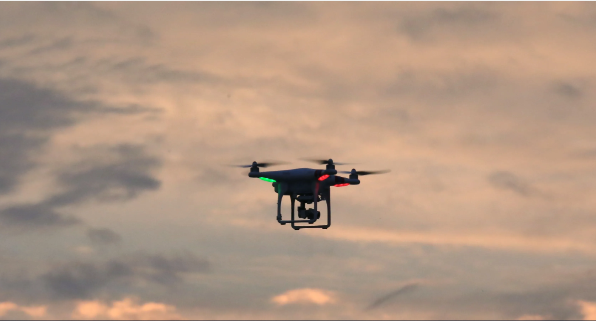 Sweden's Gothenburg Airport Halts Flights After Mysterious Drone Sighting