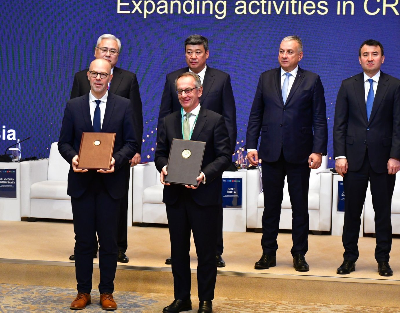 EBRD, EU sign €3M grant to boost critical raw materials in Central Asia