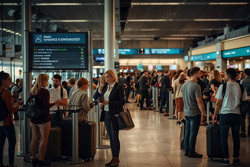 Europe travel