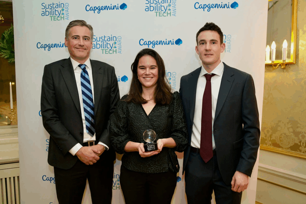 european energy capgemini e-methanol