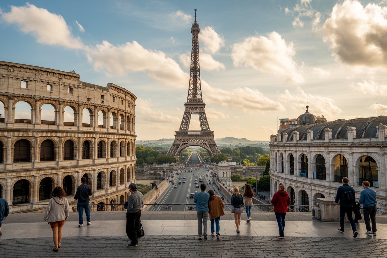 Eu&rsquo;s first unified tourism strategy to launch in april 2026: focus on sustainability, competitiveness, and supporting local communities