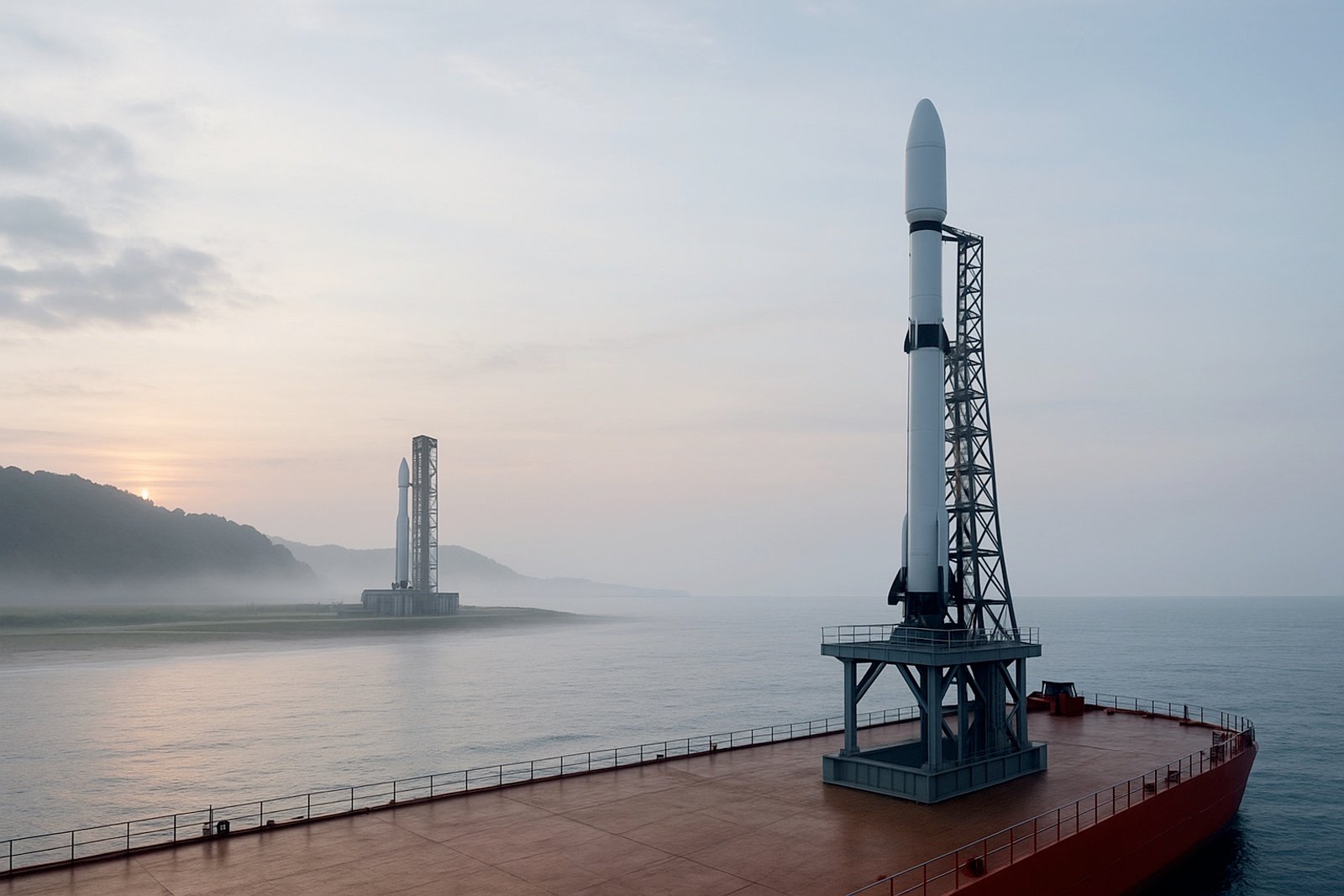 OHB raises concerns about planned European space joint venture