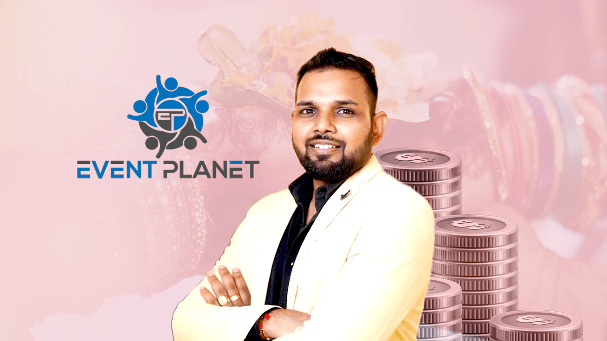 Event Planet Technologies raises $250K in angel round